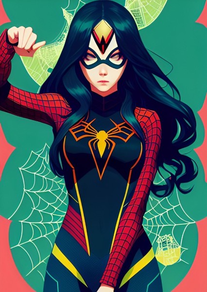 Spider-Rapper photo