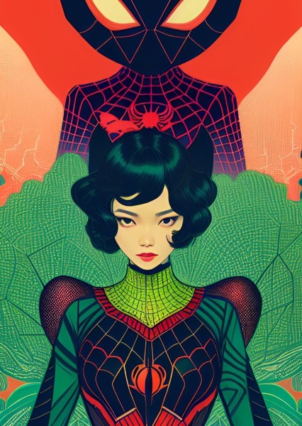 Spider-Rapper photo
