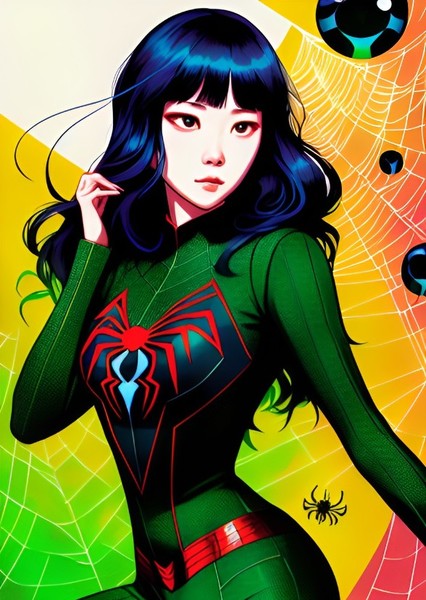 Spider-Rapper photo