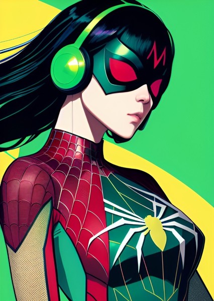 Spider-Rapper photo