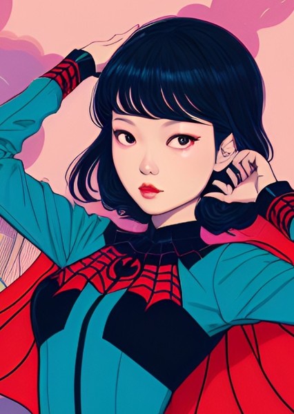 Spider-Rapper photo