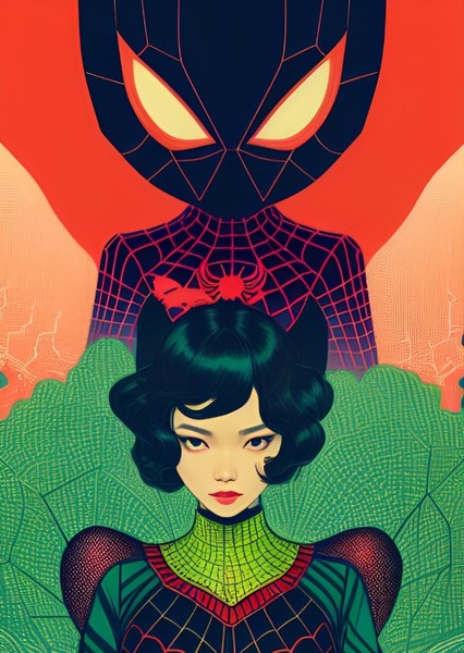 Spider-Rapper photo