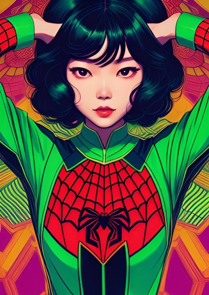 Spider-Rapper photo
