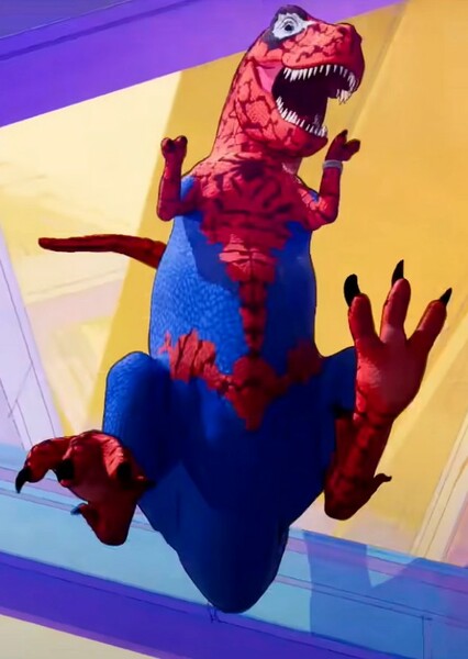 Spider-Rex photo