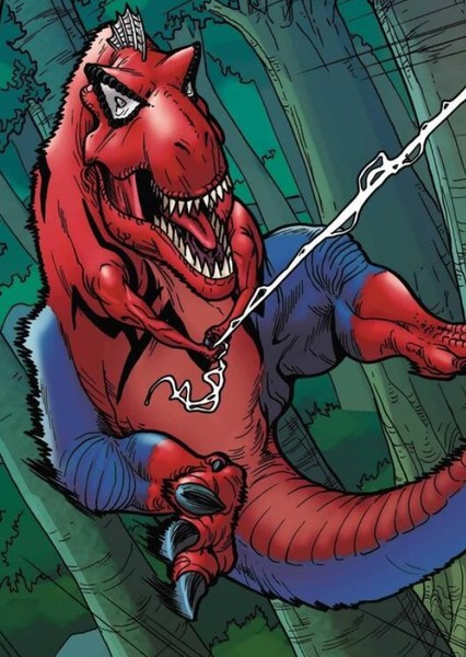 Spider-Rex photo