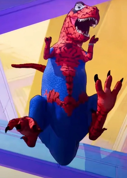 Spider-Rex (Spider-Verse)