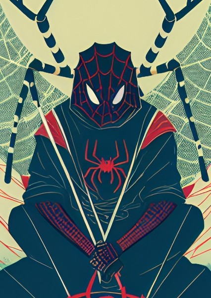 Spider-Ronin