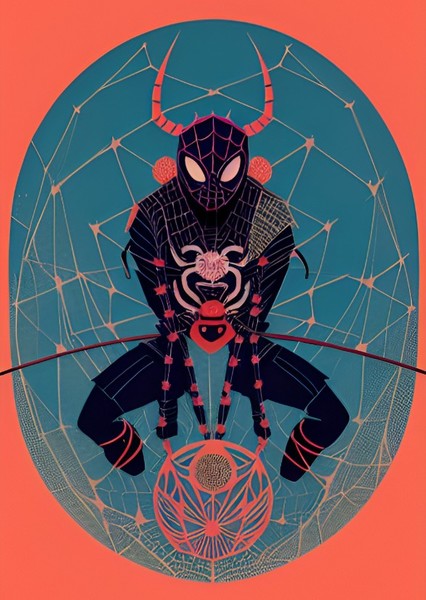 Spider-Ronin photo