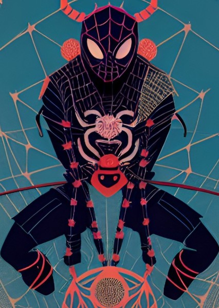 Spider-Ronin photo