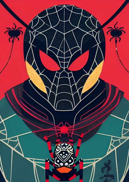 Spider-Ronin photo