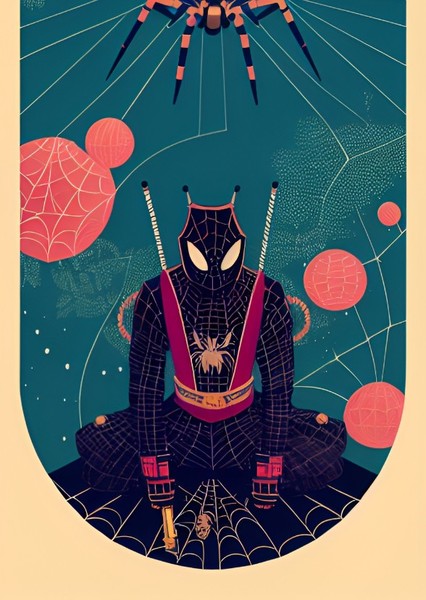 Spider-Ronin photo