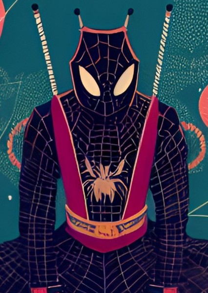 Spider-Ronin photo
