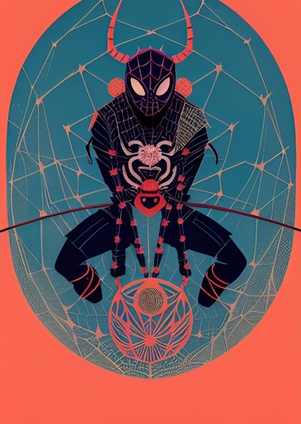 Spider-Ronin photo