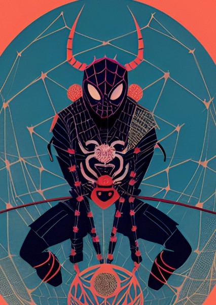 Spider-Ronin photo