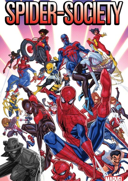 Spider-Society