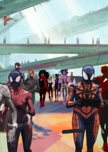 Spider-Society photo