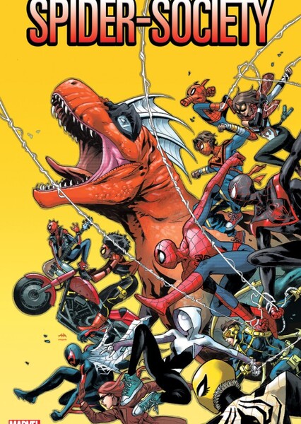 Spider-Society photo