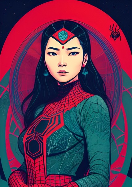 Spider-Spirit