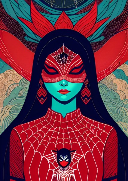 Spider-Spirit photo