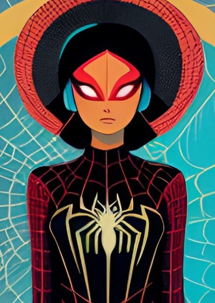 Spider-Spirit photo