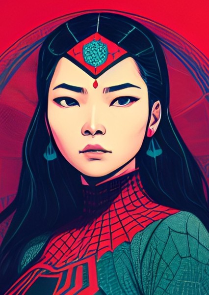 Spider-Spirit photo