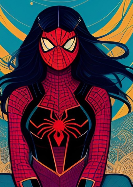 Spider-Spirit photo