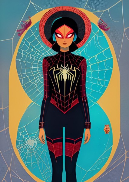 Spider-Spirit photo