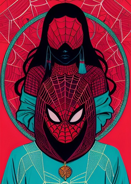 Spider-Spirit photo