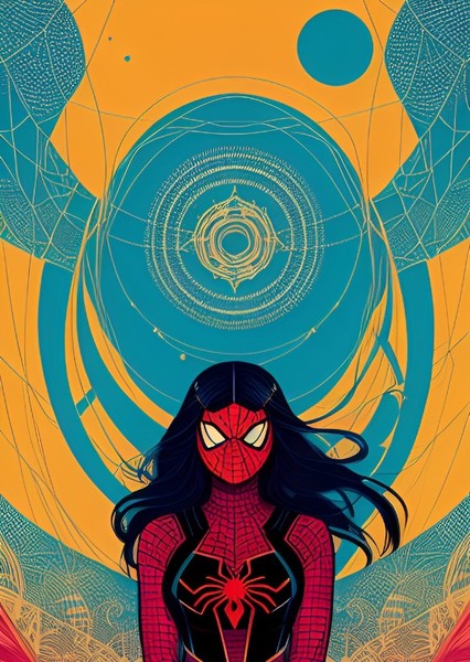 Spider-Spirit photo