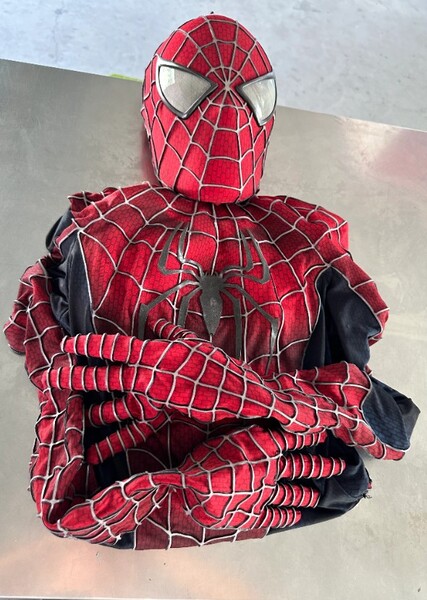 Spider Suit