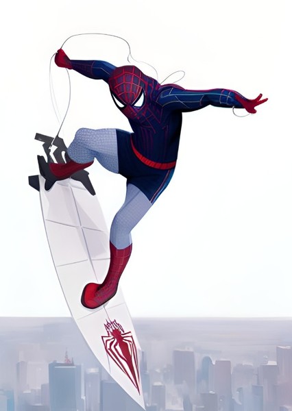 Spider-Surf photo
