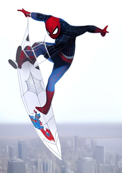 Spider-Surf photo