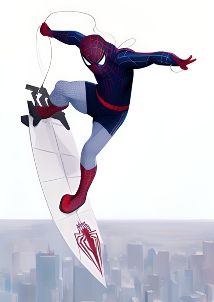 Spider-Surf photo