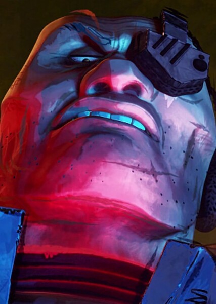Spider (TMNT: Mutant Mayhem)