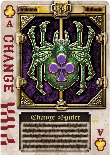 Spider Undead photo