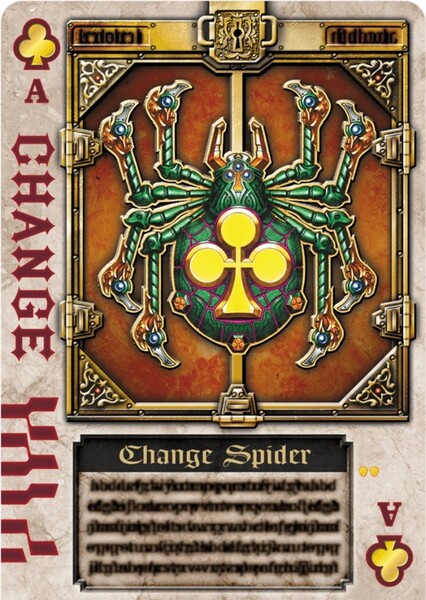 Spider Undead photo