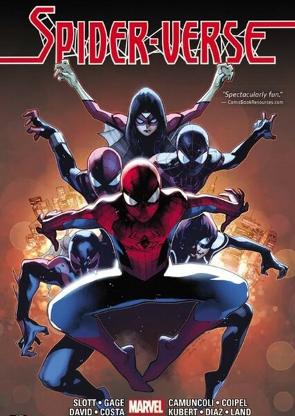 Spider-Verse photo