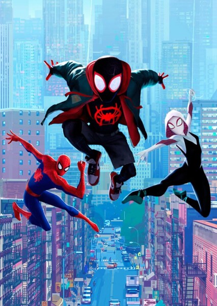 Spider-Verse photo