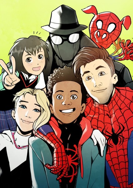 Spider-Verse photo