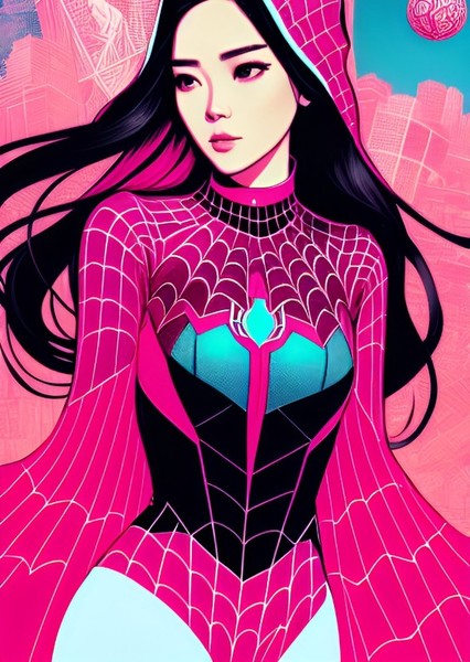 Spider-Visual photo