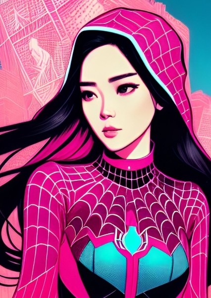 Spider-Visual photo