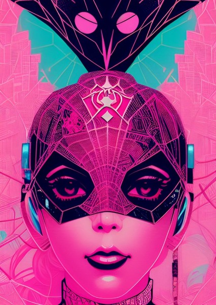 Spider-Visual photo