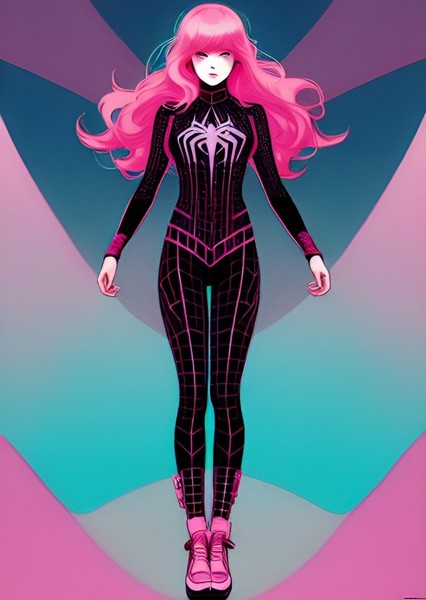 Spider-Visual photo
