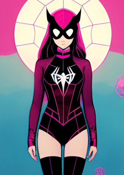 Spider-Visual photo