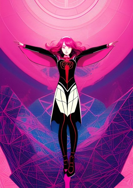 Spider-Visual photo