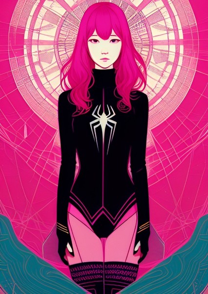 Spider-Visual photo