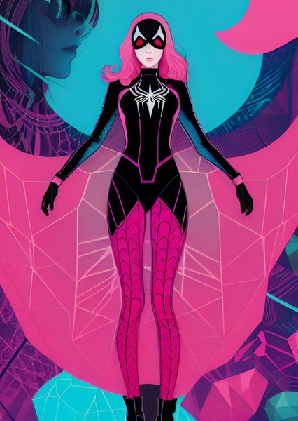 Spider-Visual photo