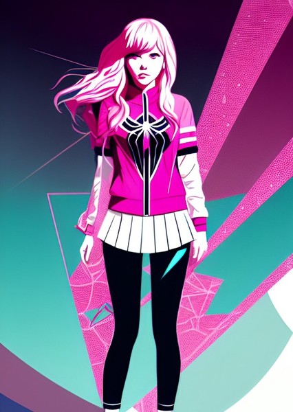 Spider-Visual photo
