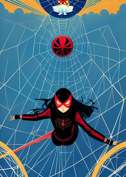 Spider-Visual photo