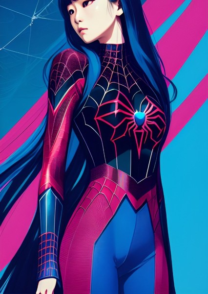 Spider-Visual photo